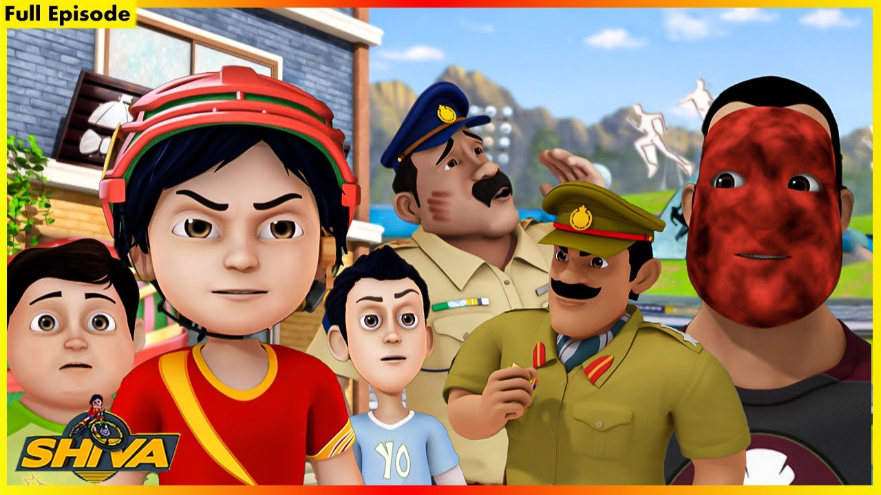 శివ - లడూ సింగ్ కి నౌకరీ పూర్తి ఎపిసోడ్ 124 | Shiva - Ladoo Singh Ki Naukari Full Episode 124