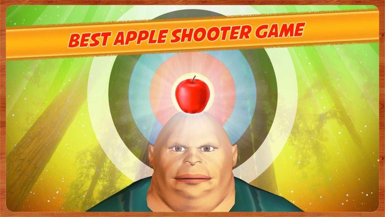 Apple Shooter 3D Android Gameplay [HD]