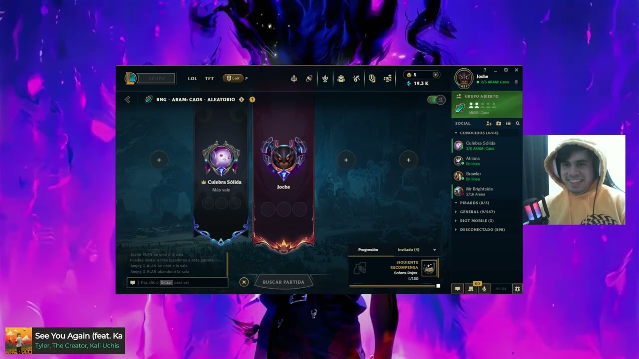 [VOD] STREAM 20/02/26 P1
