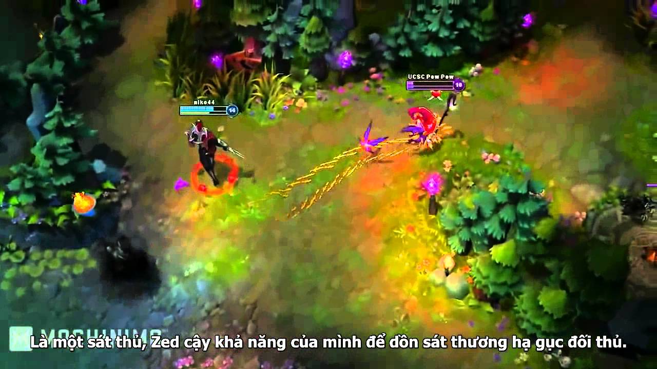 [Ph&acirc;n t&iacute;ch LMHT] Khoảnh Khắc Quyết Định - Phần 13 (Turning Point - vietsub)
