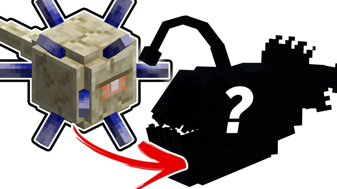 I Redesigned MORE Minecraft Bosses In 3D Software