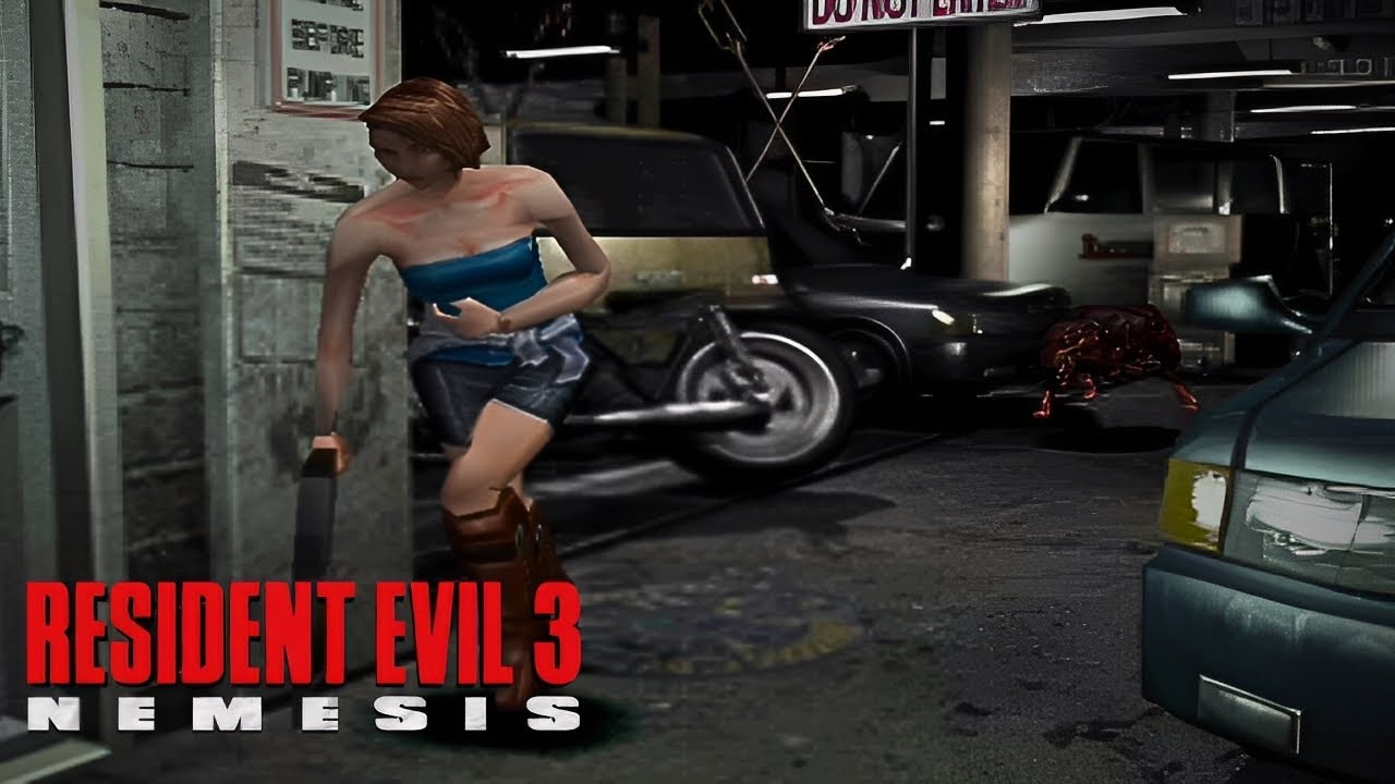 RESIDENT EVIL 3 Nemesis | Clássico - #3 Caçado por Cachorros Zumbis