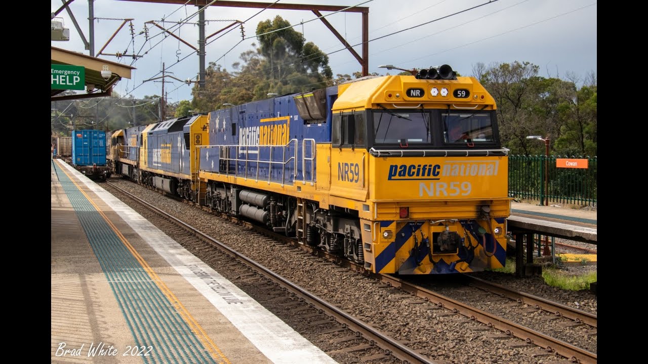 Two Hours at Cowan Station- 27/9/22