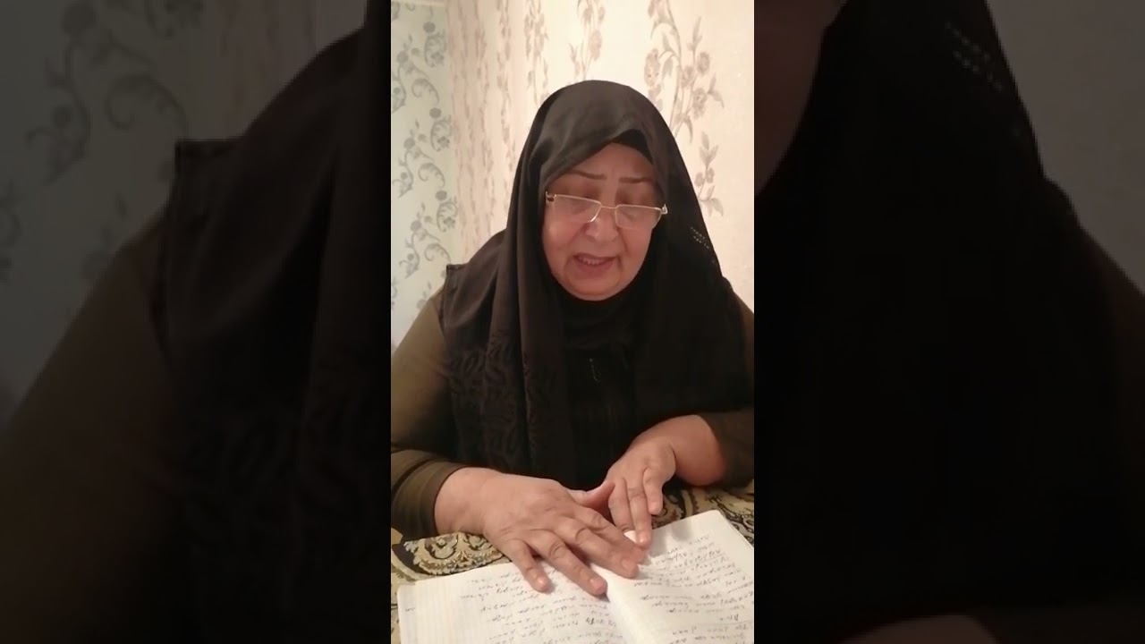 Ana mərsiyəsi