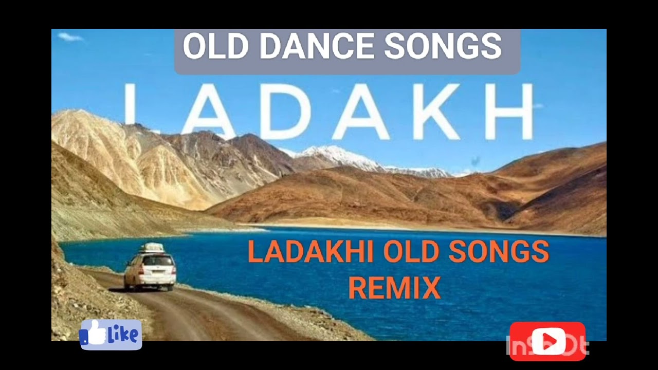 Ladakhi old songs remix|| Ladakhi Dance Music