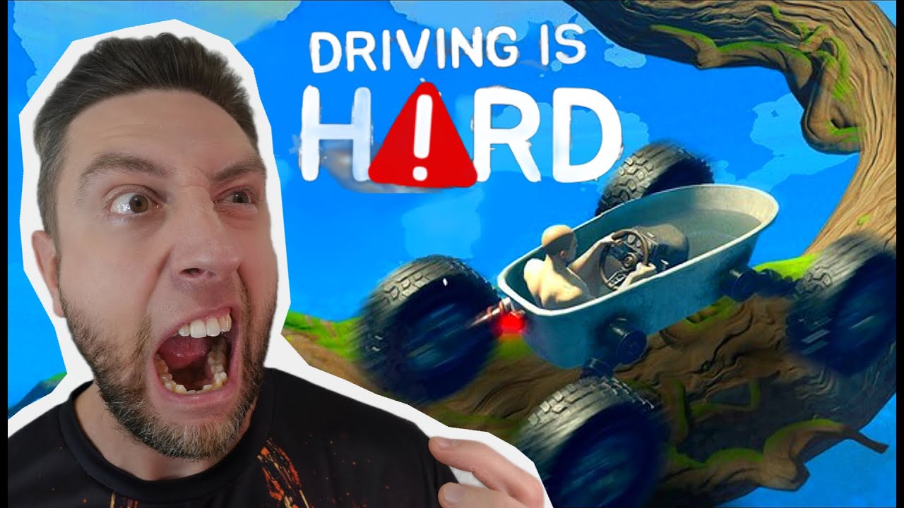 Driving is Hard - LIVE  BEST MOMENTS