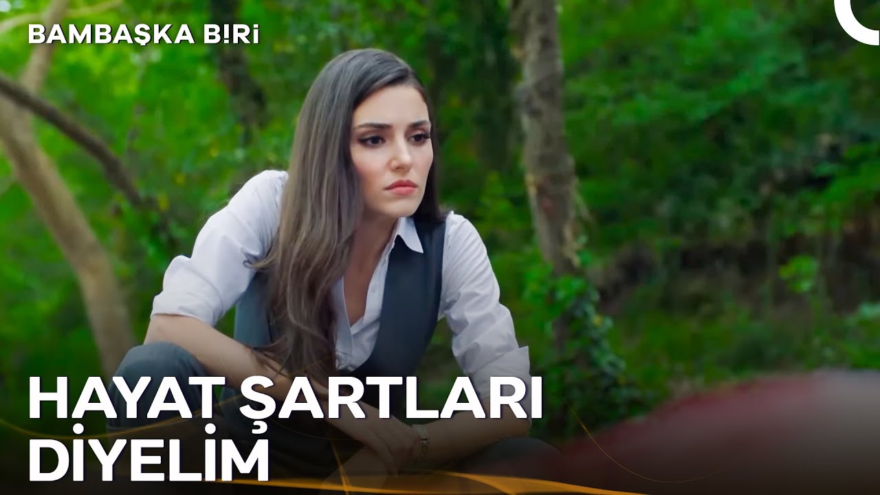 Savcı Leyla, İstanbul'a Geri Döndü | Bambaşka Biri