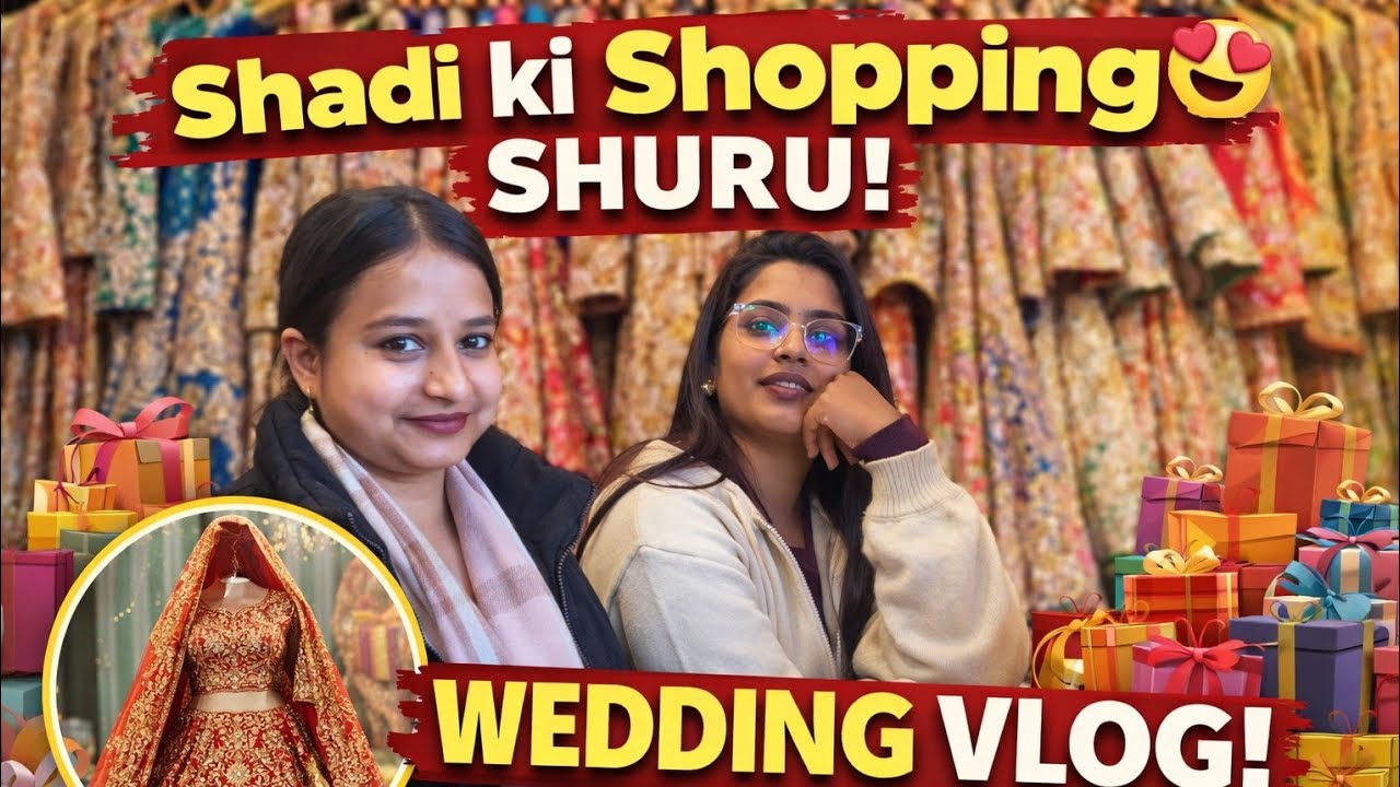 EPISODE 71// Mamu ki shadi ki shopping shuru 😍😸