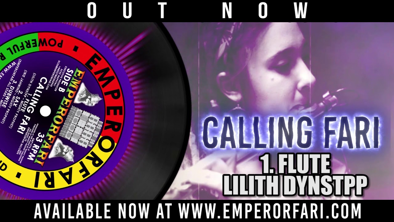 EMPERORFARI DUBPLATE – CALLING FARI – SOUND SYSTEM ANTHEM!!! AVAILABLE NOW FROM WWW.EMPERORFARI.COM