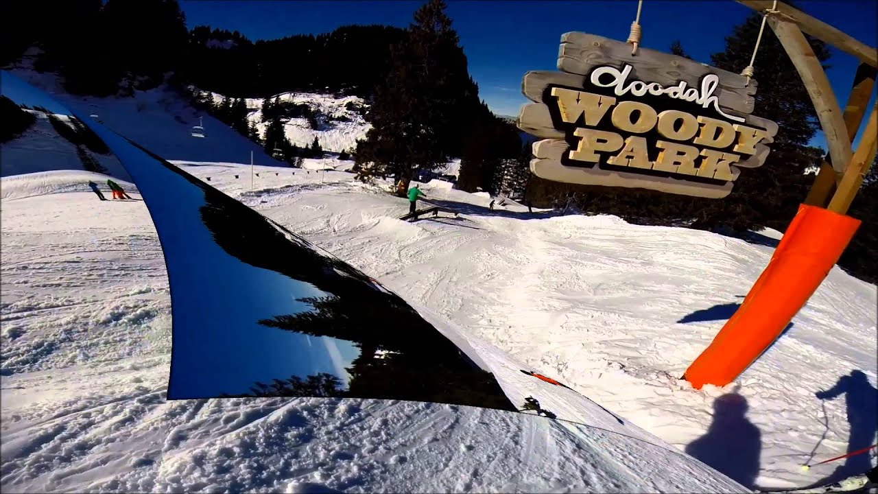 Hoch-Ybrig Freestyle