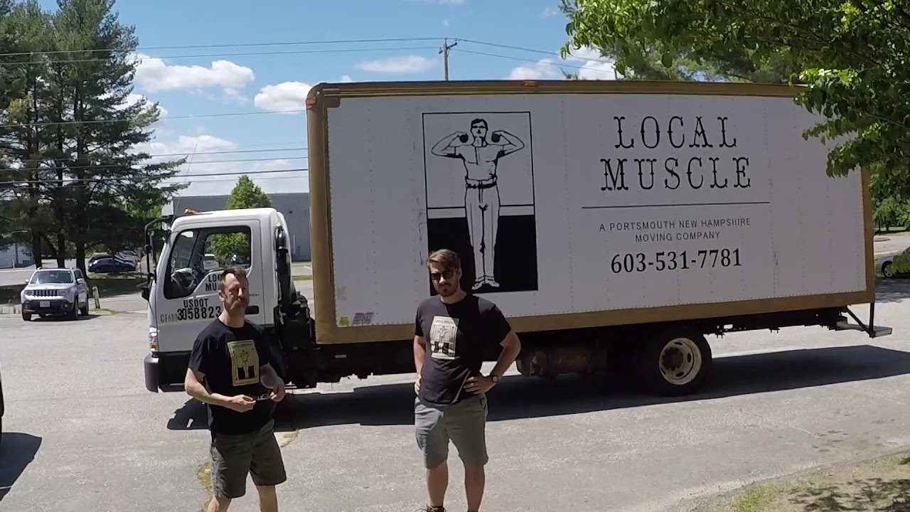Local Muscle Movers has expanded to NH!