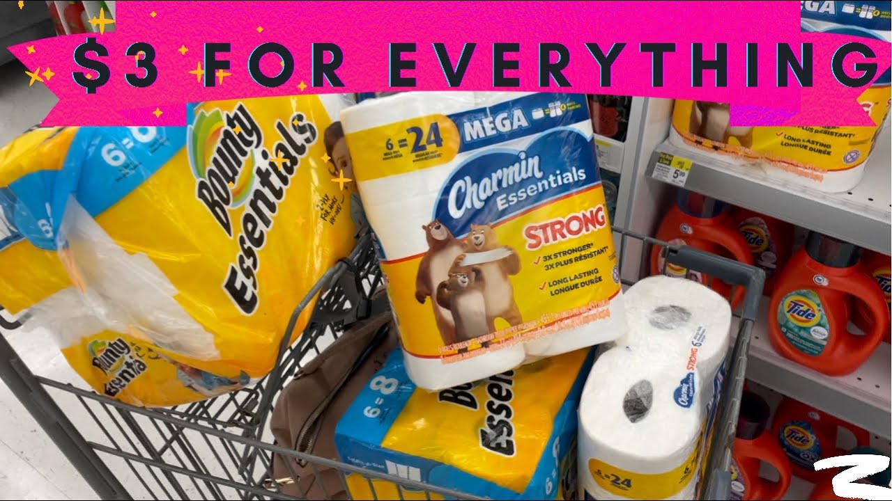 Walgreens Couponing | ALL DIGITAL COUPONS | $3 FOR EVERYTHING! | COUPON SHOPPING HAUL THIS WEEK