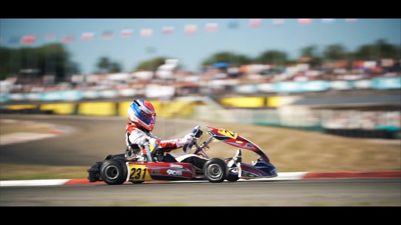 National Series Karting 2019 // Laval