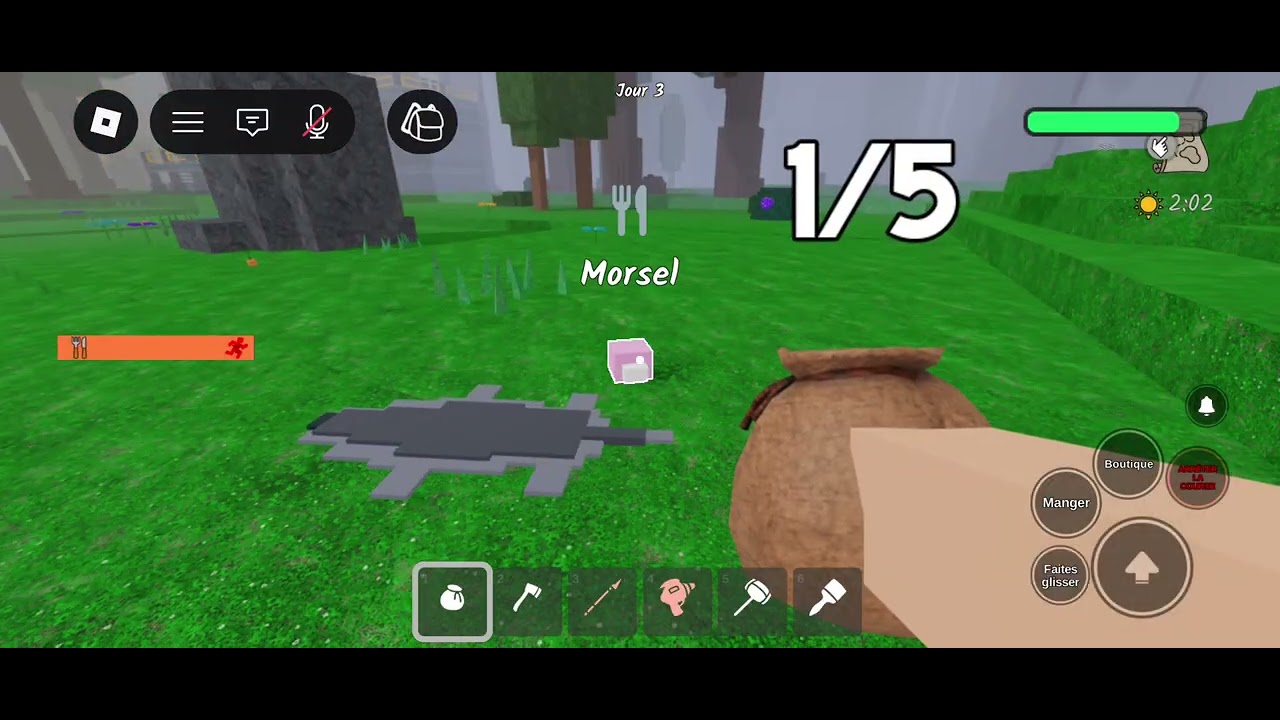 Chuis nul en vrai mais je vais faire mes efforts 