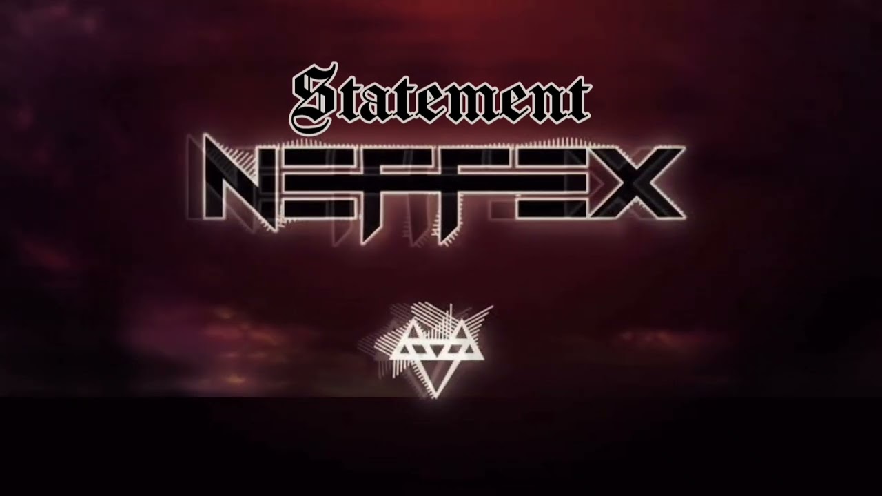 Statement NEFFEX Super Slowed #neffex #slowedmusic