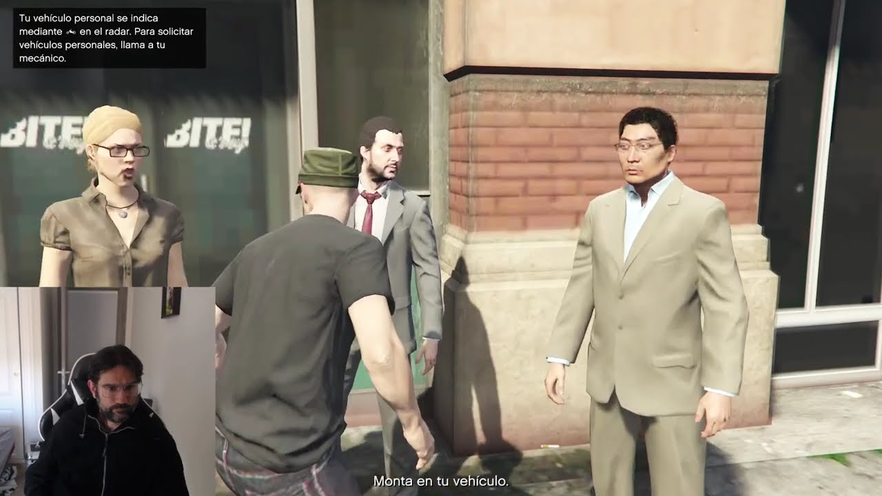 GTA online.  throne.com/sergio82music. Ya casi no hay anuncios.. ¿De donde eres? Discord https://di