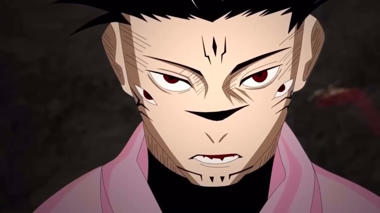 GOJO VS SUKUNA FULL FIGHT AMV