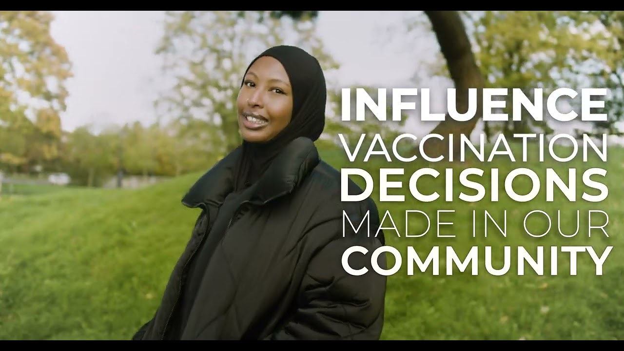 Let's talk about the MMR vaccine