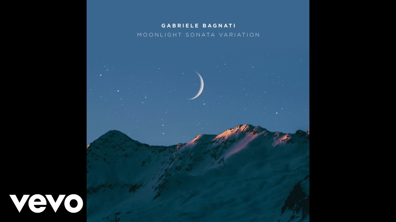 Gabriele Bagnati - Beethoven: Moonlight Sonata Variation