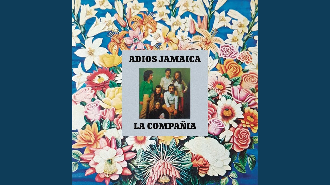 Adiós Jamaica (Remasterizado 2023)