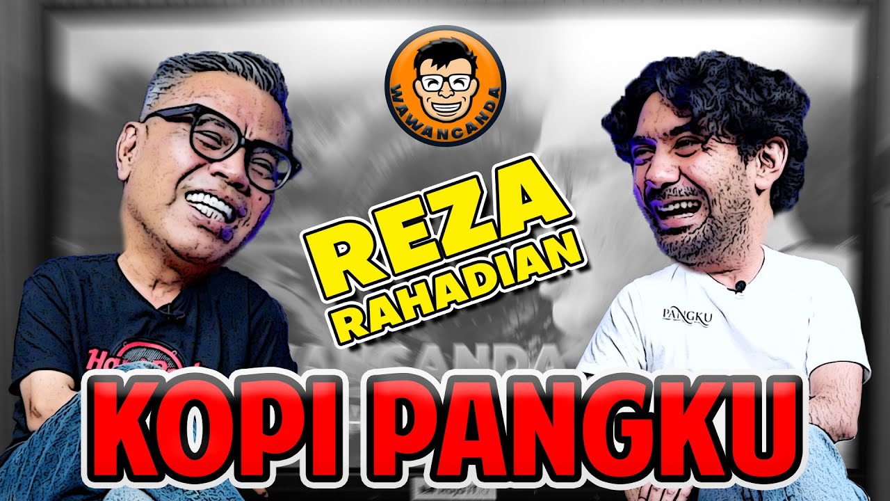WAWANCANDA REZA RAHADIAN - KOPI PANGKU