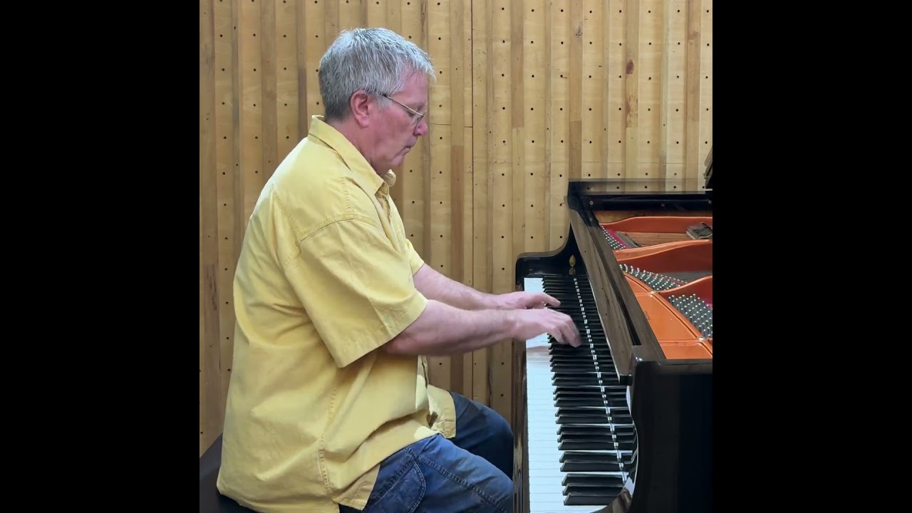 Chopin - Coda of Ballade No.4