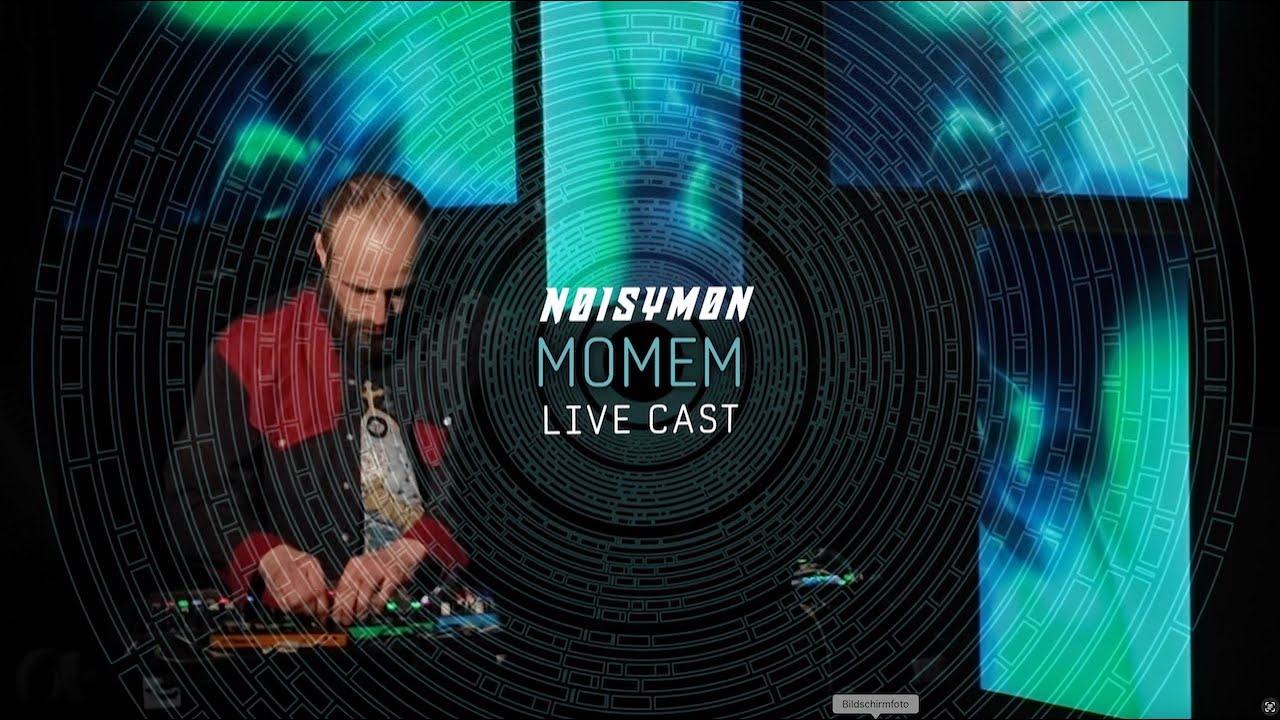 NØISYMØN @ MOMEM Frankfurt LIVE Cast #050