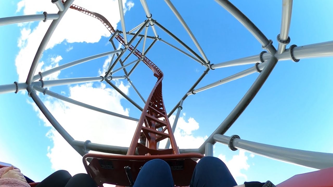 Sky Scream (Onride) Holiday Park 2024