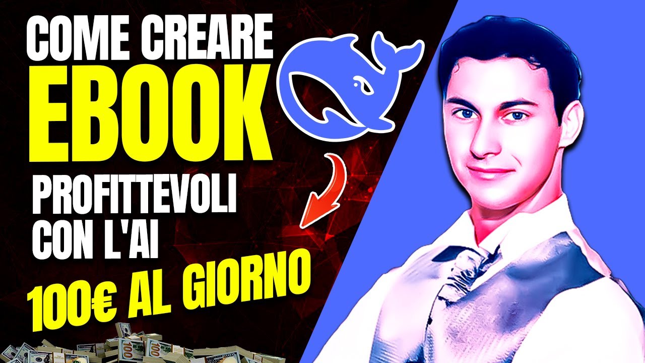 Come Creare un eBook da Zero e Venderlo Online (Guida Passo Passo)