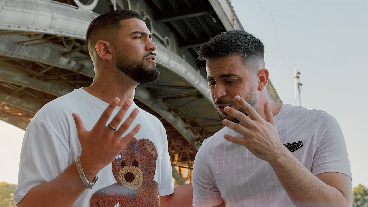 León Bravo - Me Duele ft. Raúl Camacho (Videoclip Oficial)