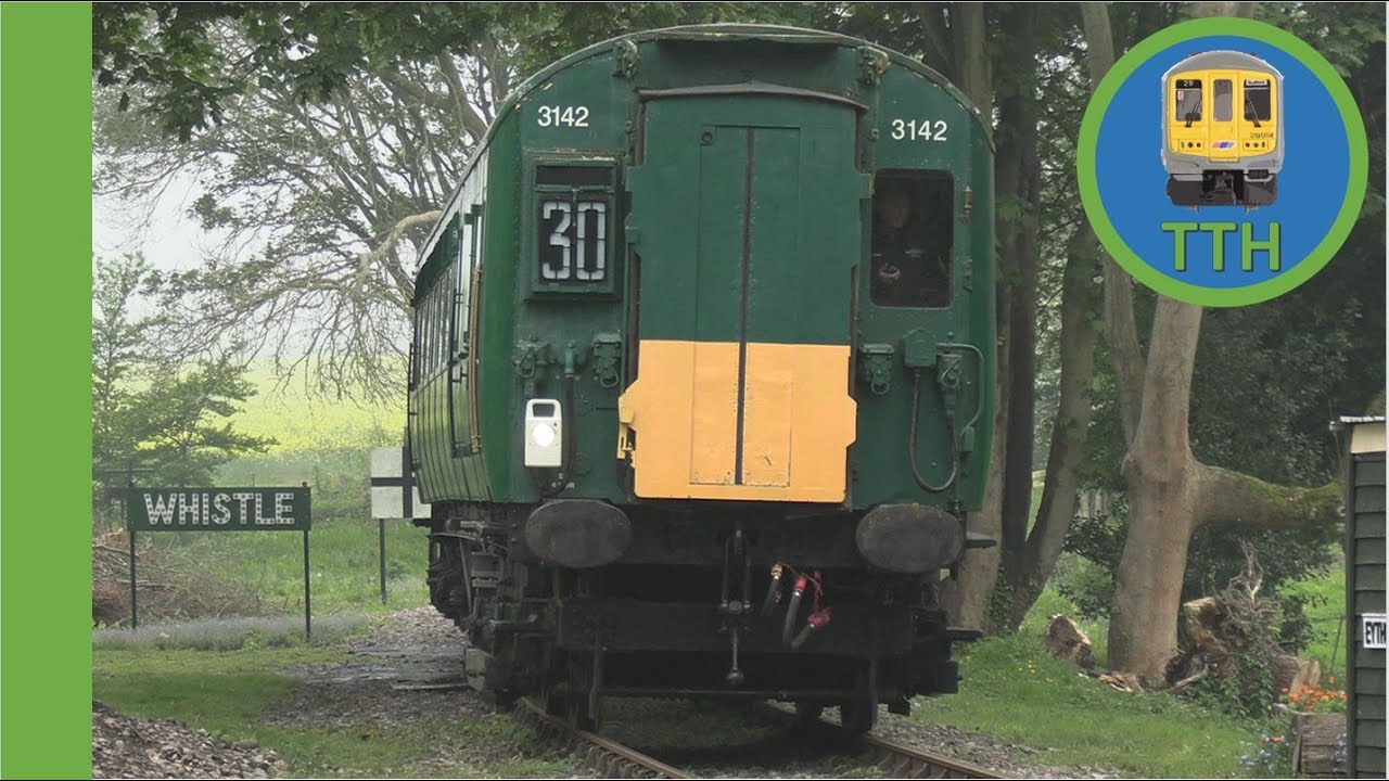 4COR + 73 at Eythorne - East Kent Railway
