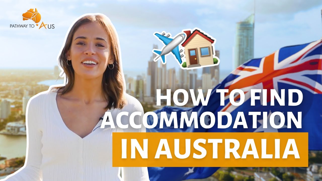 How to find accommodation in Australia