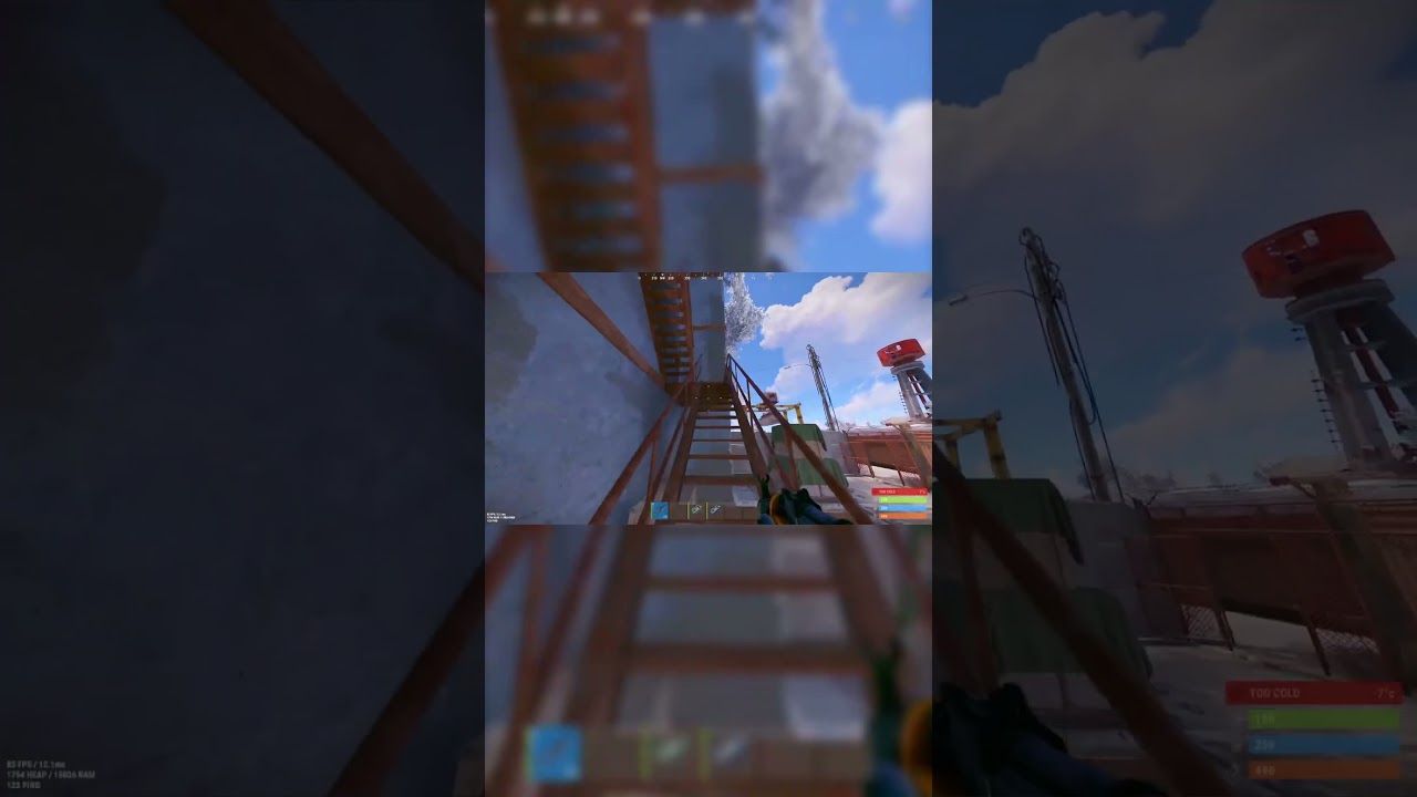 Train Yard - How to Find Red Cards in Rust