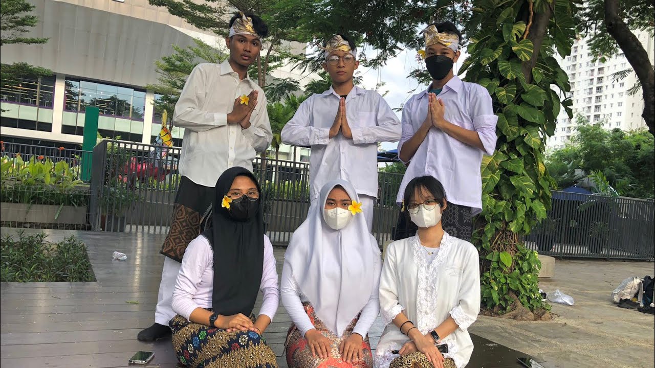 Tari Janger Bali — X PM 1