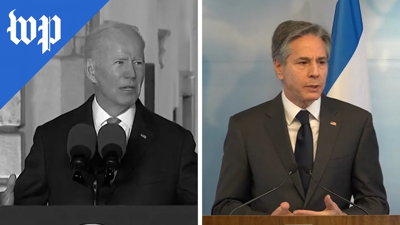 How Biden’s Ukraine comments have diverged from U.S. policy