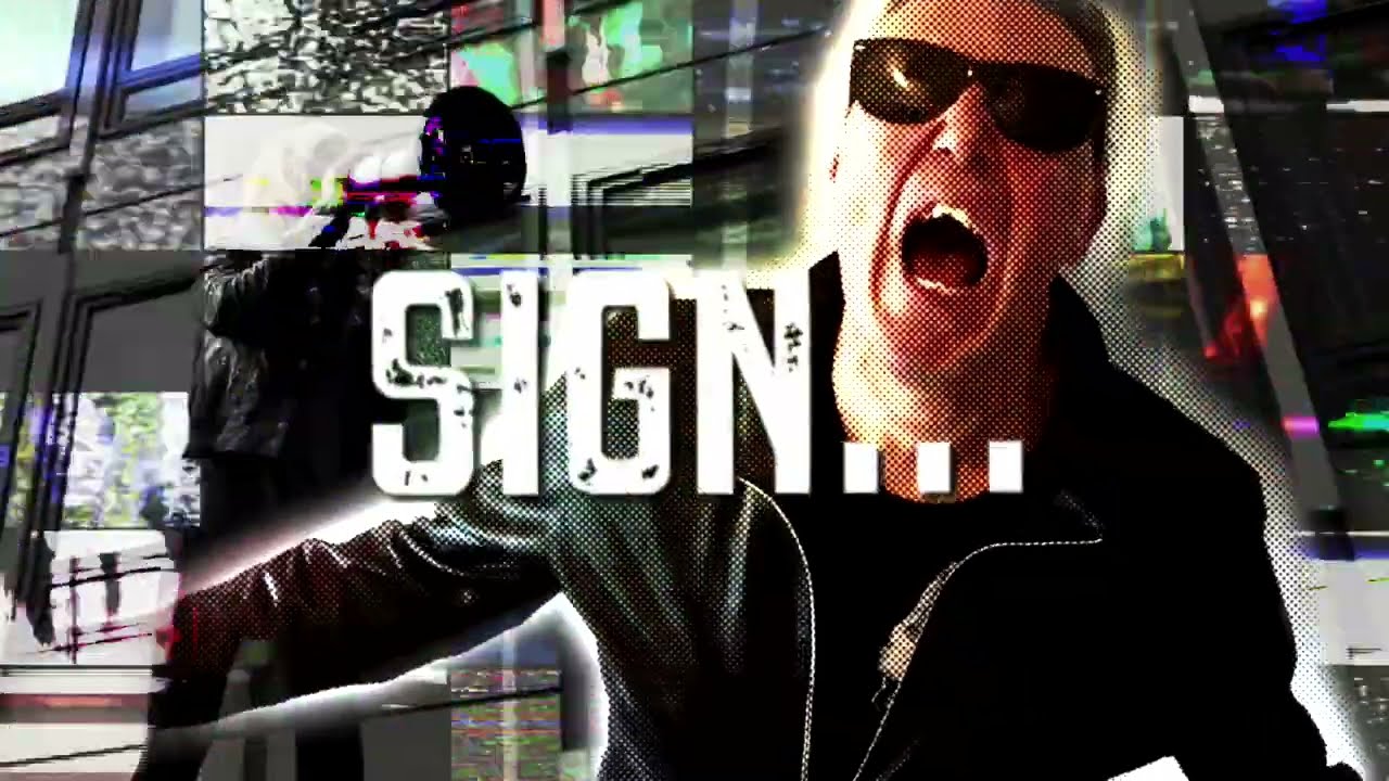 Magnus Rosén Band - Sign of the Time (Official music video)