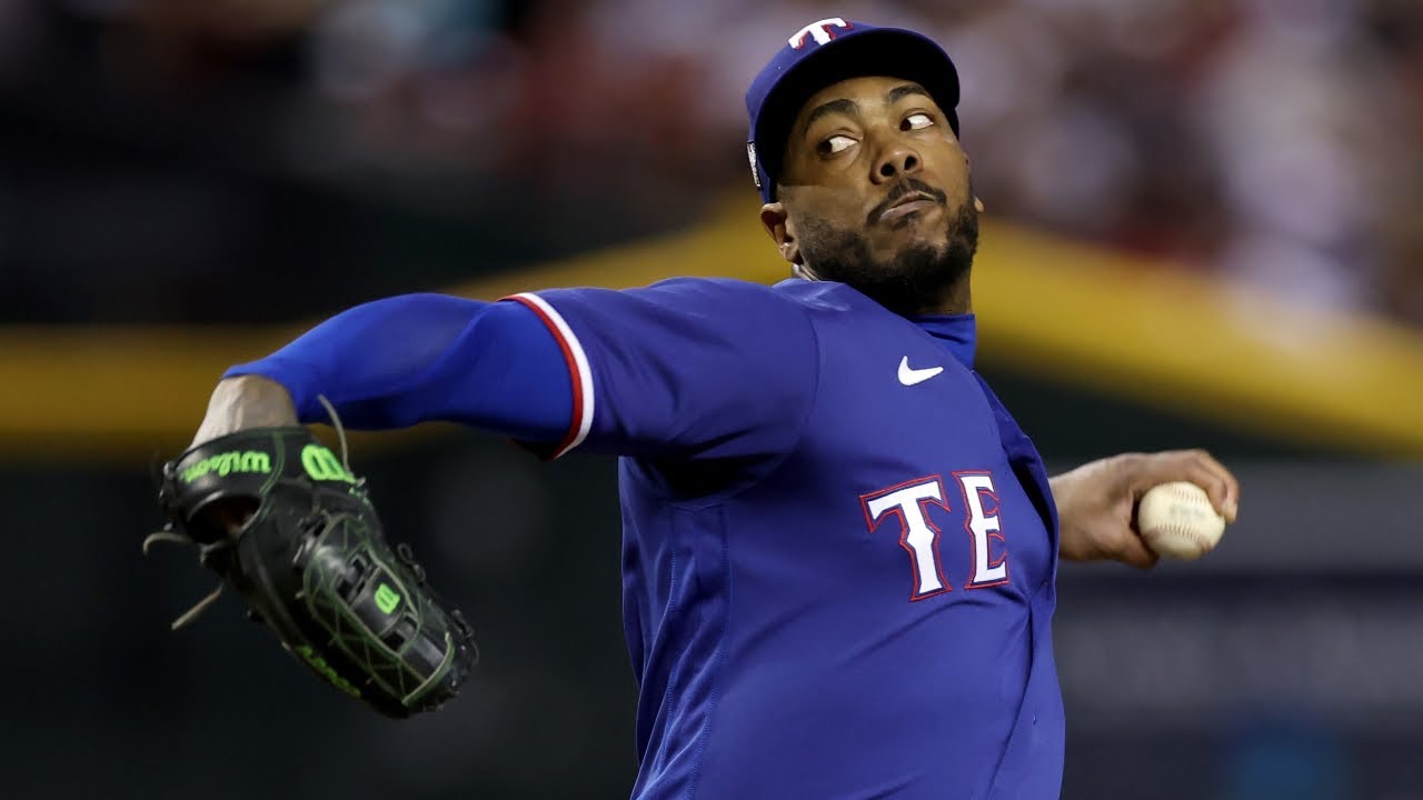Aroldis Chapman 2023 Highlights!