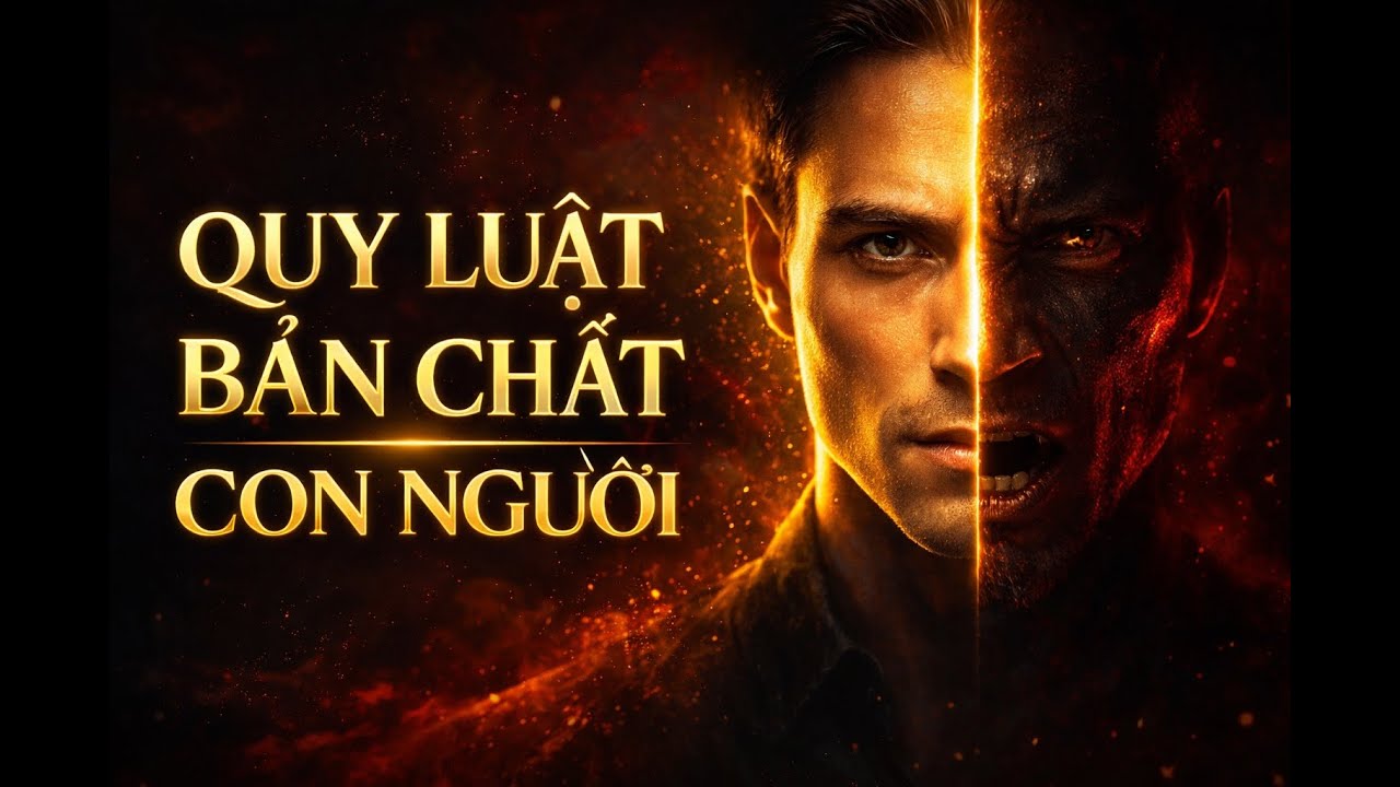 Học Viện Quyền Lực Tập 22 Quy Luật Bản Chất Con Người