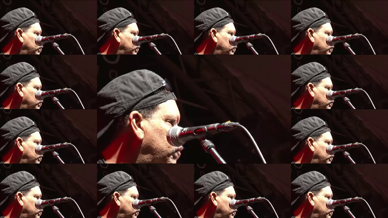 TIM MITCHELL BAND@Tesserete Blues 21.08.2015 (Superstition + Them changes)
