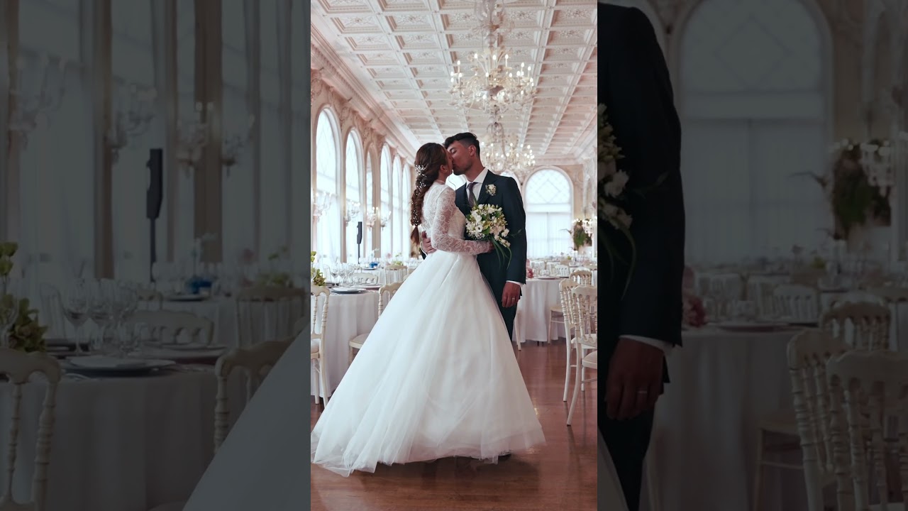 Elegant Wedding at Hotel Excelsior Lido #wedding #weddingphotography #luxury