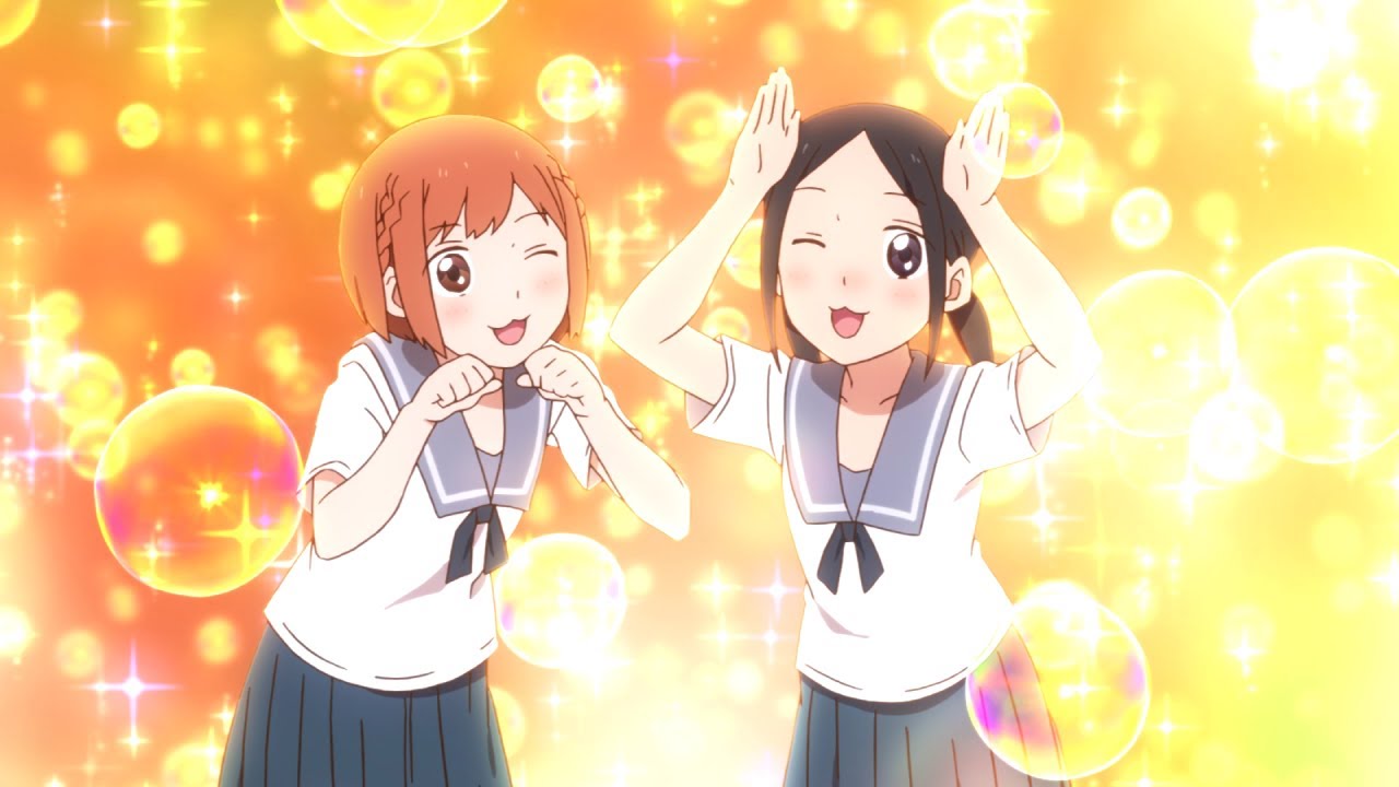 【ちおちゃんの通学路】（TVアニメPV　AnimeExpoバージョン）　☆2018年7月放送開始！