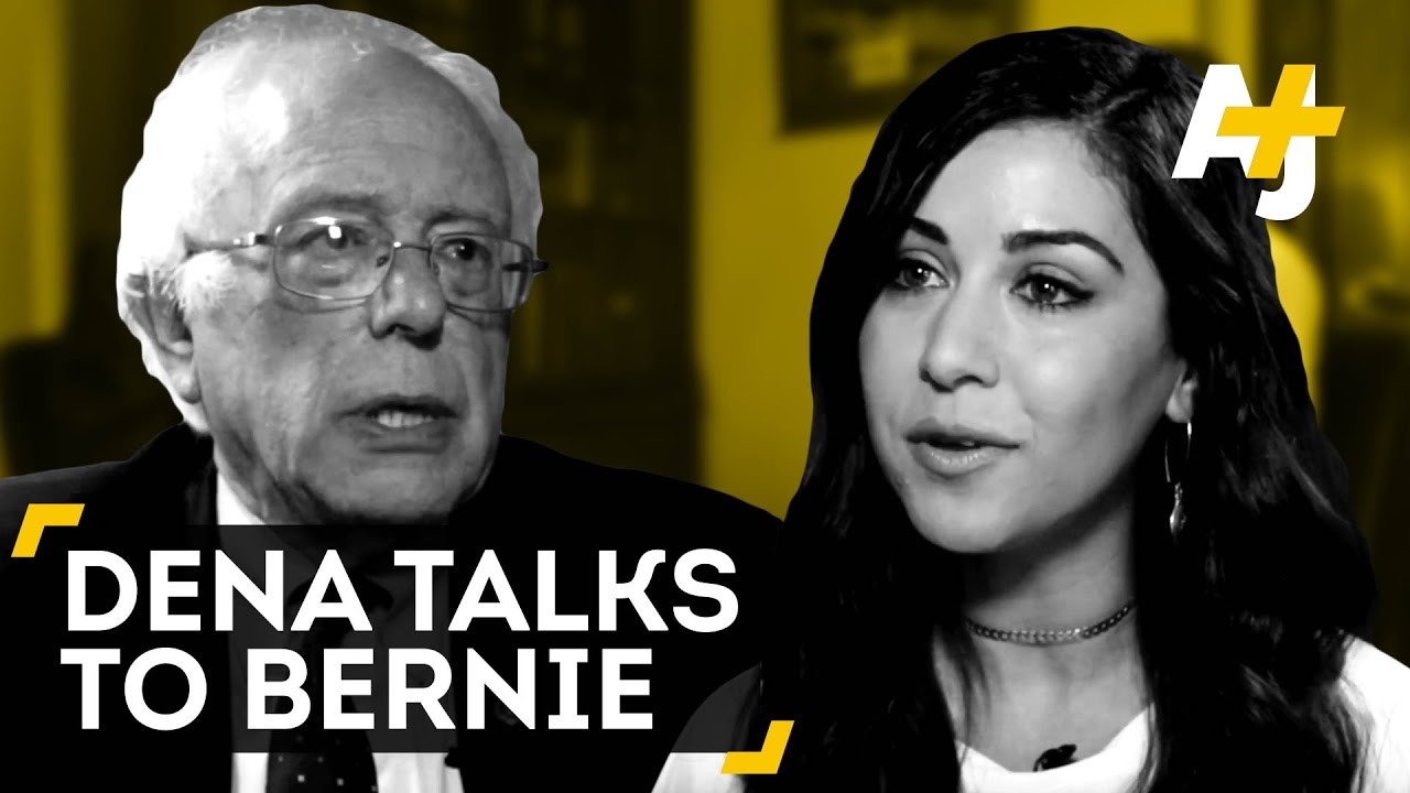 Bernie Sanders Talks Democrats, President Trump, Palestine And Syria