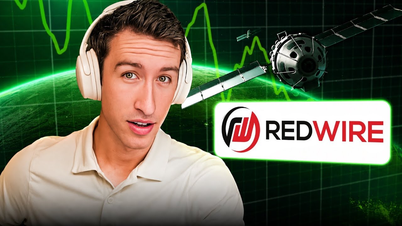 Redwire Stock Hits Critical Support As Iran Peace Deal &hellip;