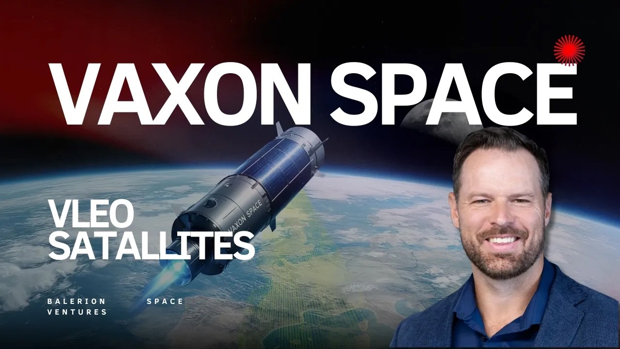 Why This Space Startup Flies Where Other Satellites Can't Survive