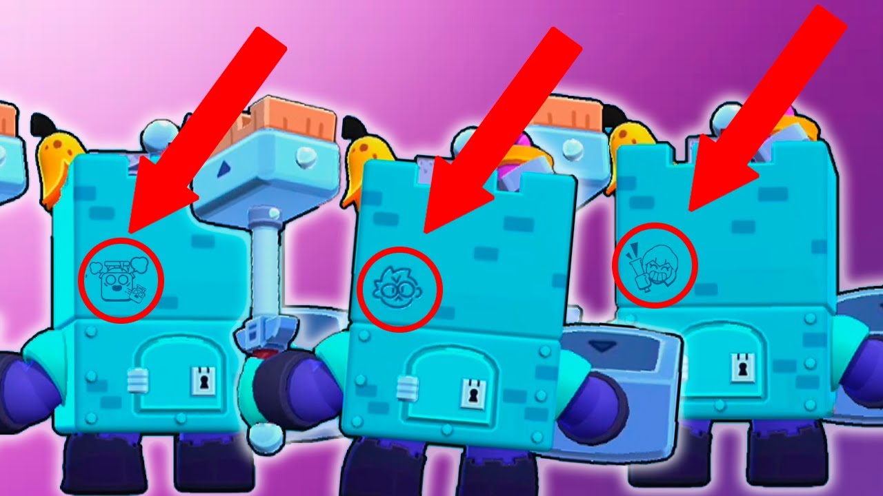 3 Types Of Tattoo Ash Brawl Stars