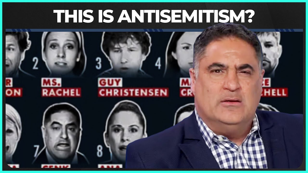 Meet the Activist Behind the 'Antisemite of the Year' Smear List