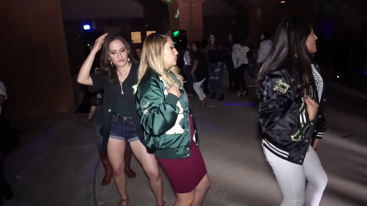Pi Lambda Chi - Theta Colony - Afterparty strolls - Jan 2018