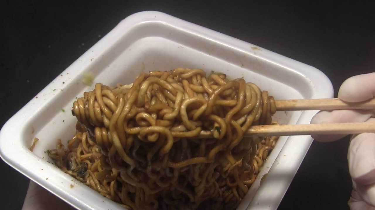 エースコック　スーパーカップ 大盛りいか焼そば