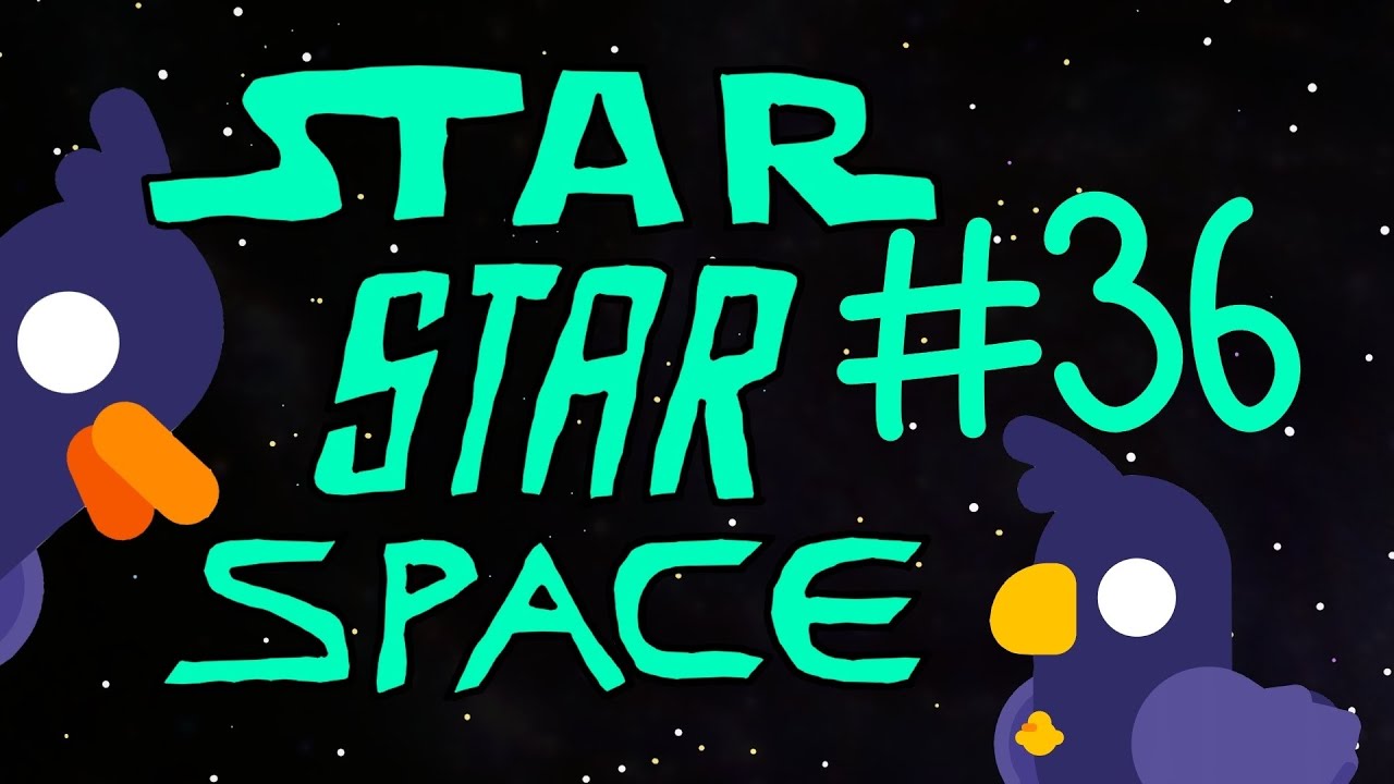 StarStarSpace #36 - Kurzgesagt, der Weltraum ist gro&szlig;!