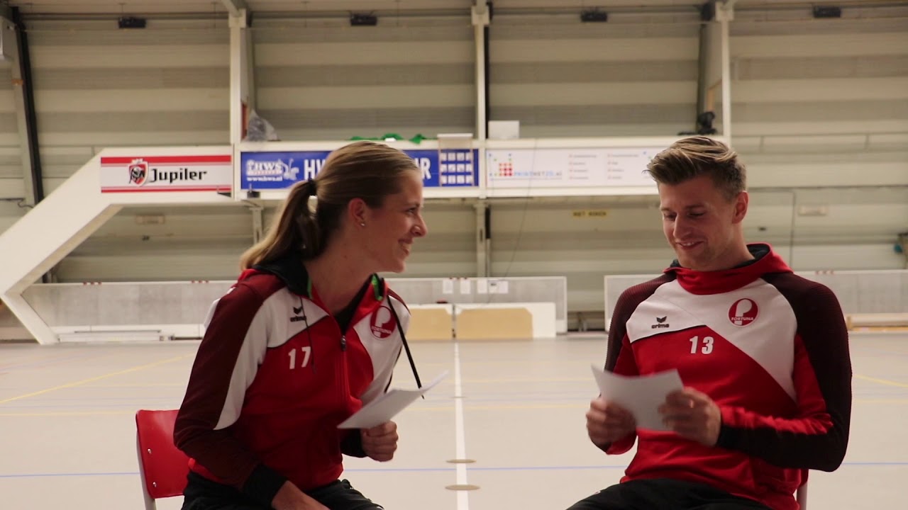 Relatietest: Claire van Oosten & Sven Bezemer